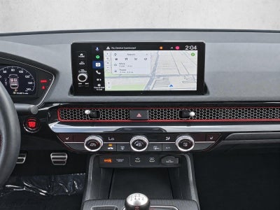 2025 Honda Civic Si Si Manual Sedan