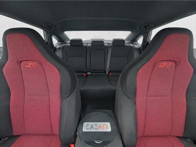 2025 Honda Civic Si Si Manual Sedan