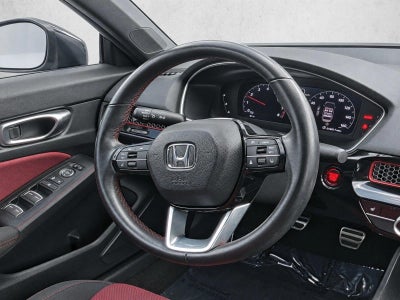 2025 Honda Civic Si Si Manual Sedan