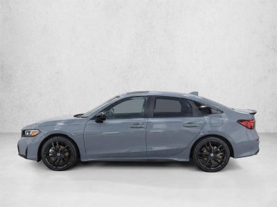 2025 Honda Civic Si Si Manual Sedan