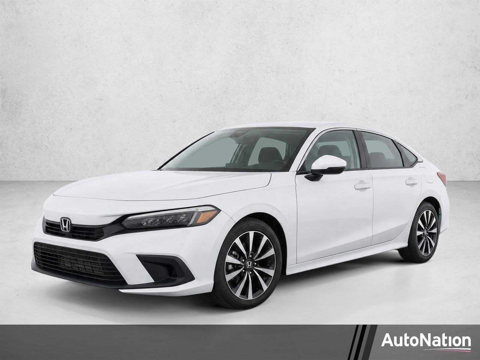 2024 Honda Civic Sedan EX CVT