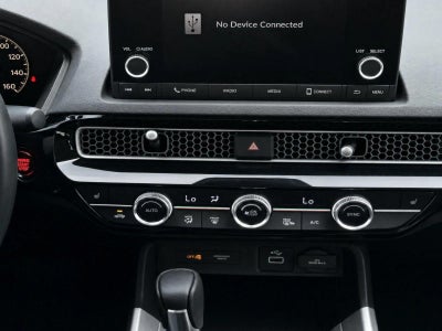 2024 Honda Civic Sedan EX CVT