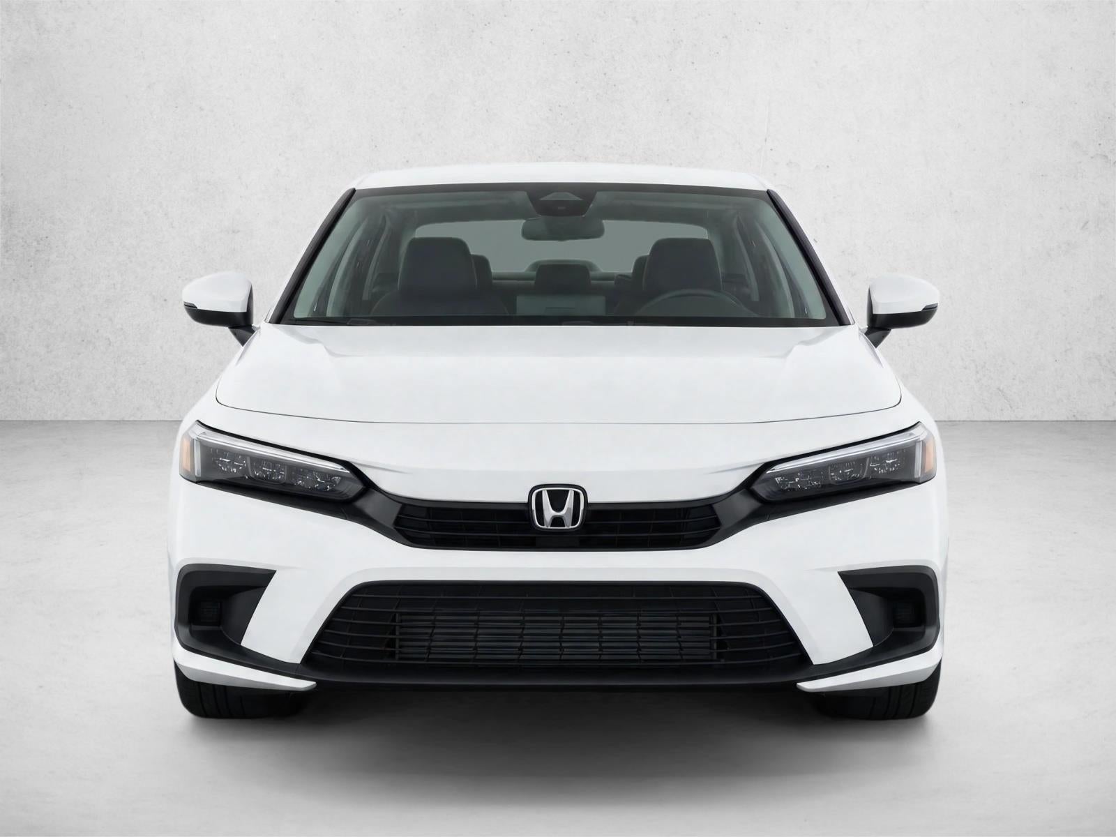 2024 Honda Civic Sedan EX CVT