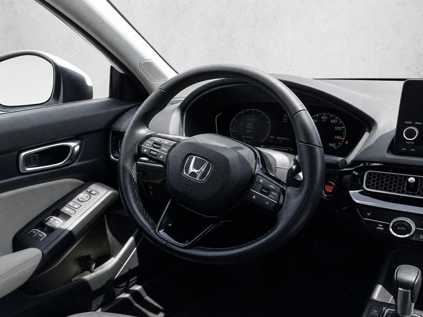 2024 Honda Civic Sedan EX CVT