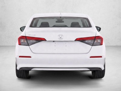 2024 Honda Civic Sedan EX CVT