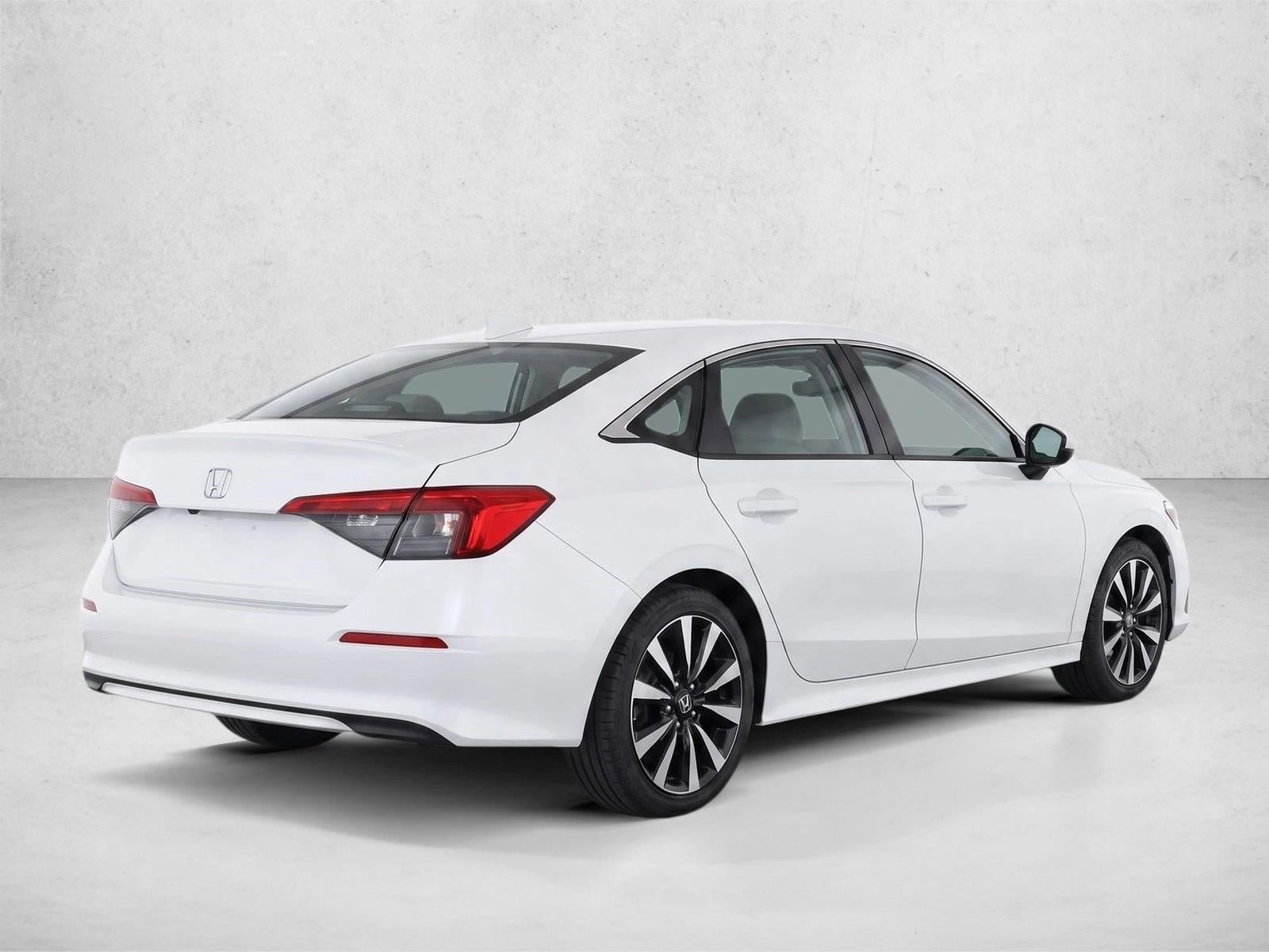 2024 Honda Civic Sedan EX CVT