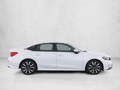 2024 Honda Civic Sedan EX CVT