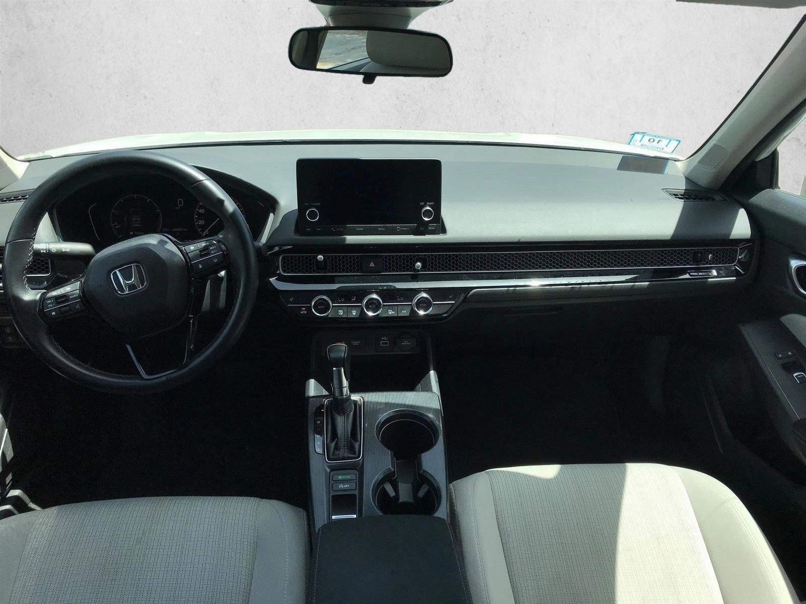 2024 Honda Civic Sedan EX CVT