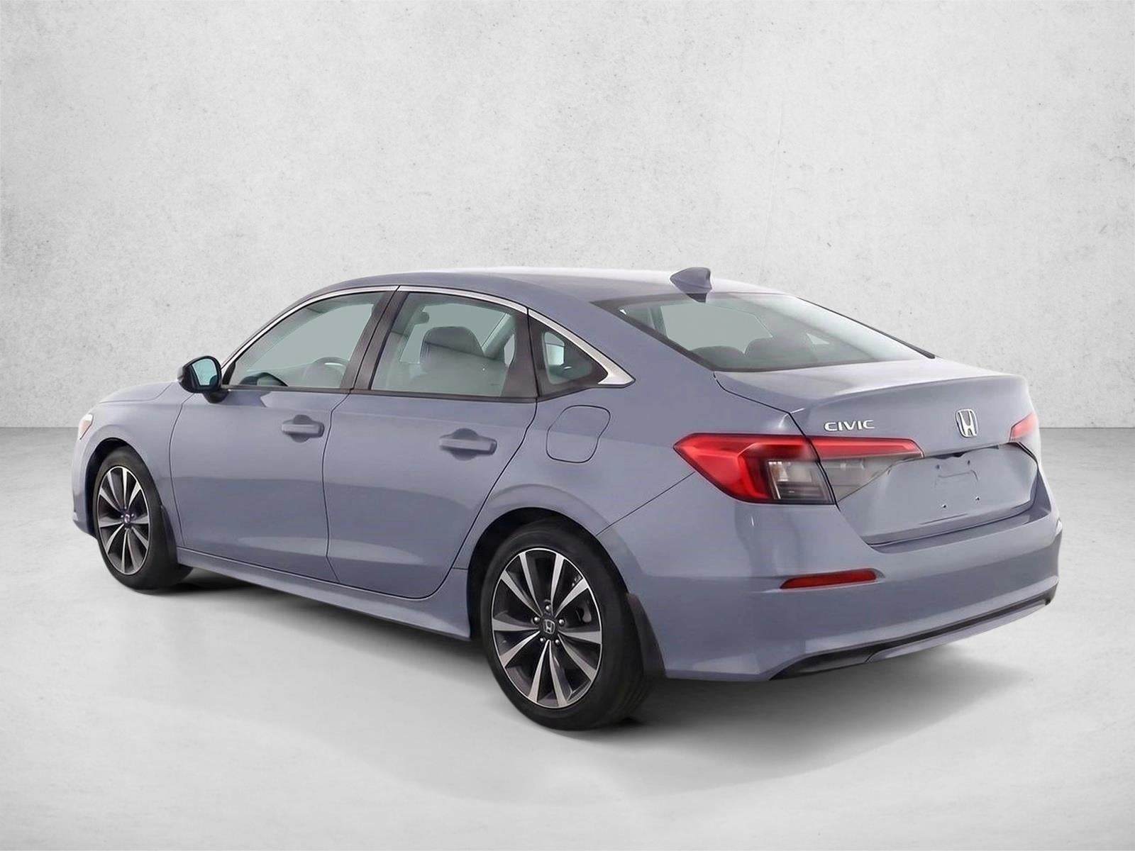 2023 Honda Civic Sedan EX CVT