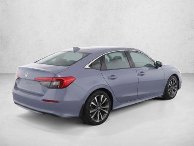 2023 Honda Civic Sedan EX CVT