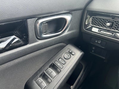 2022 Honda Civic Sedan EX CVT