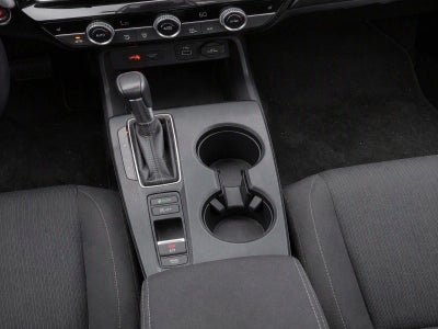 2022 Honda Civic Sedan EX CVT