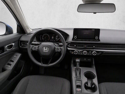 2022 Honda Civic Sedan EX CVT
