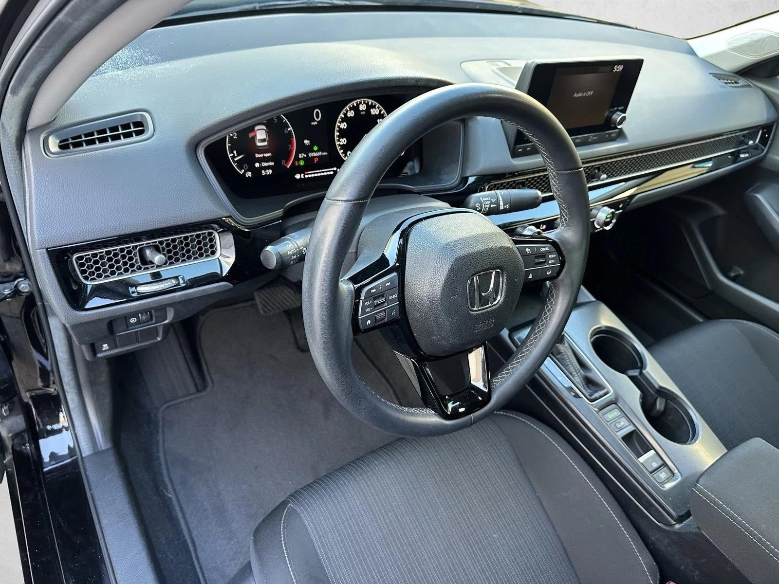 2023 Honda Civic Sedan EX CVT