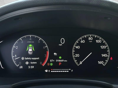 2023 Honda Civic Sedan EX CVT