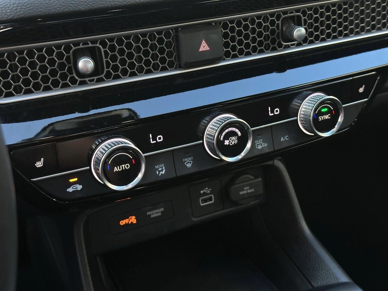2023 Honda Civic Sedan EX CVT