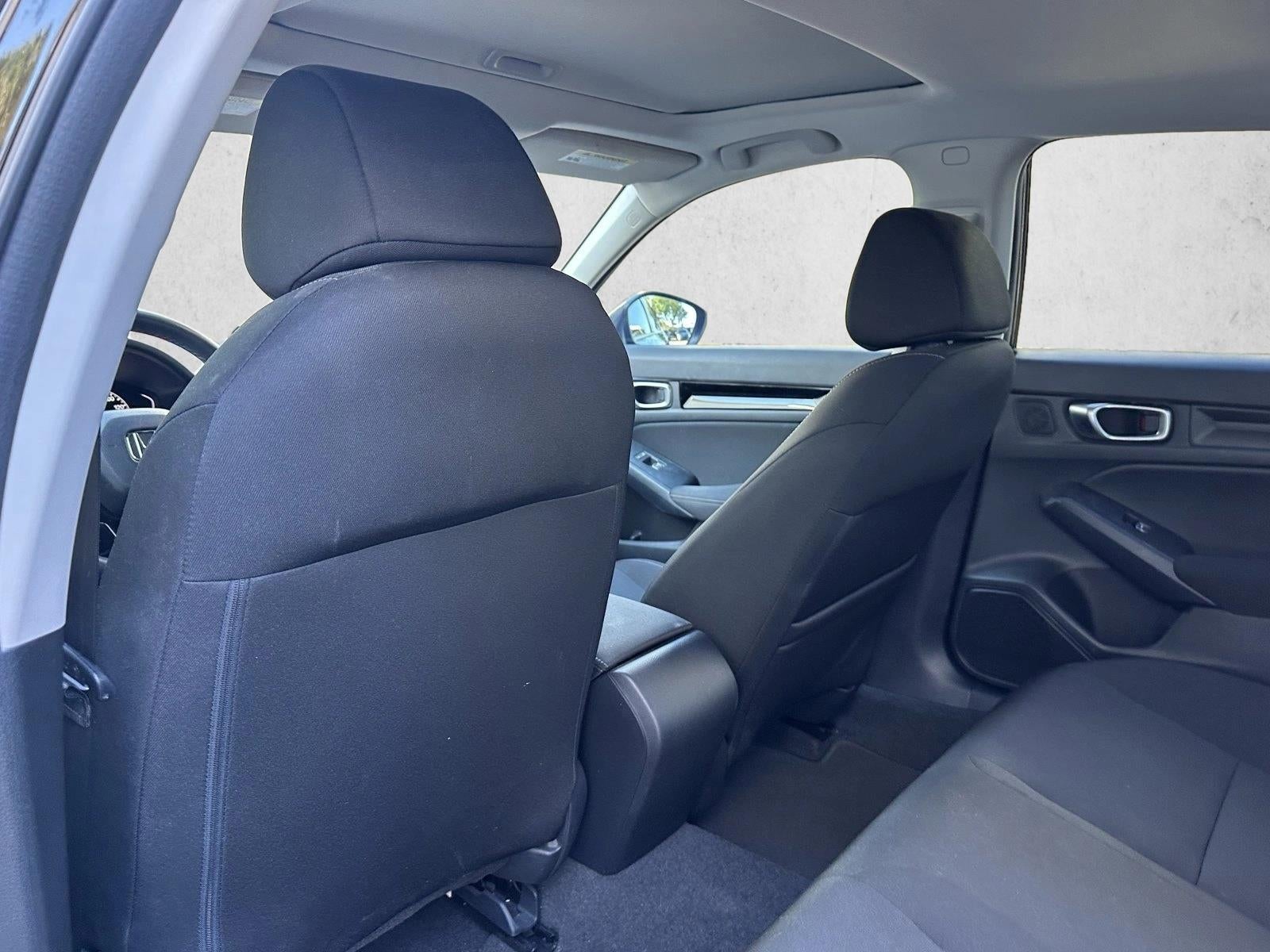 2023 Honda Civic Sedan EX CVT