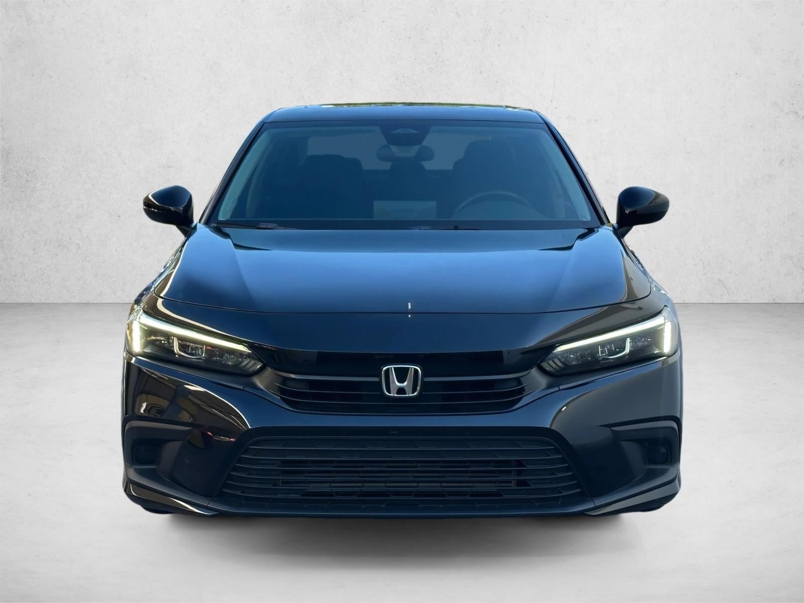 2023 Honda Civic Sedan EX CVT
