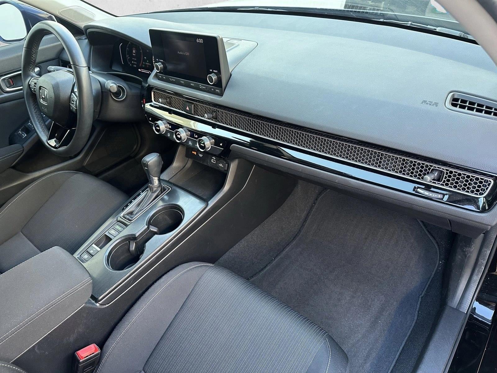 2023 Honda Civic Sedan EX CVT