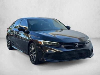 2023 Honda Civic Sedan EX CVT