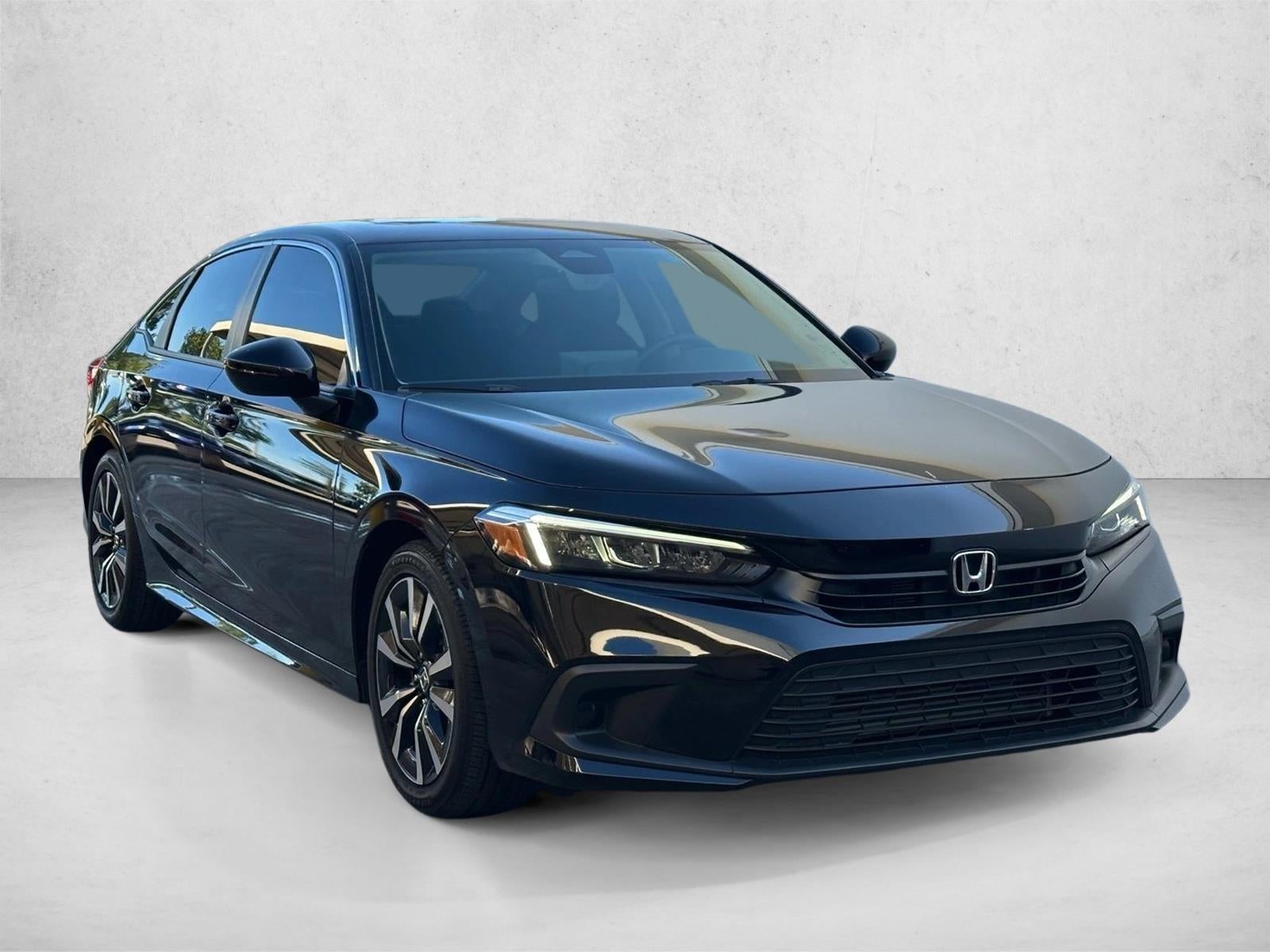 2023 Honda Civic Sedan EX CVT