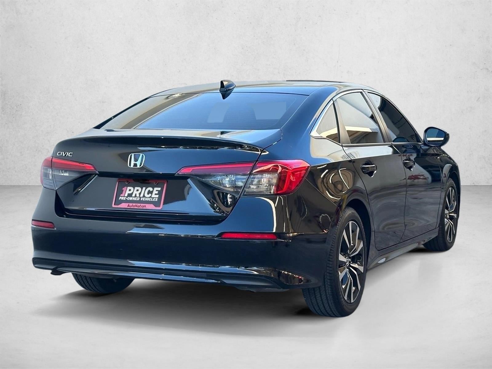 2023 Honda Civic Sedan EX CVT