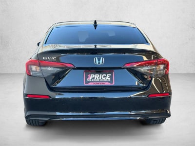 2023 Honda Civic Sedan EX CVT