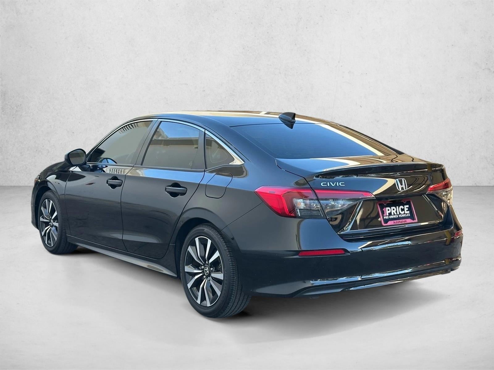 2023 Honda Civic Sedan EX CVT