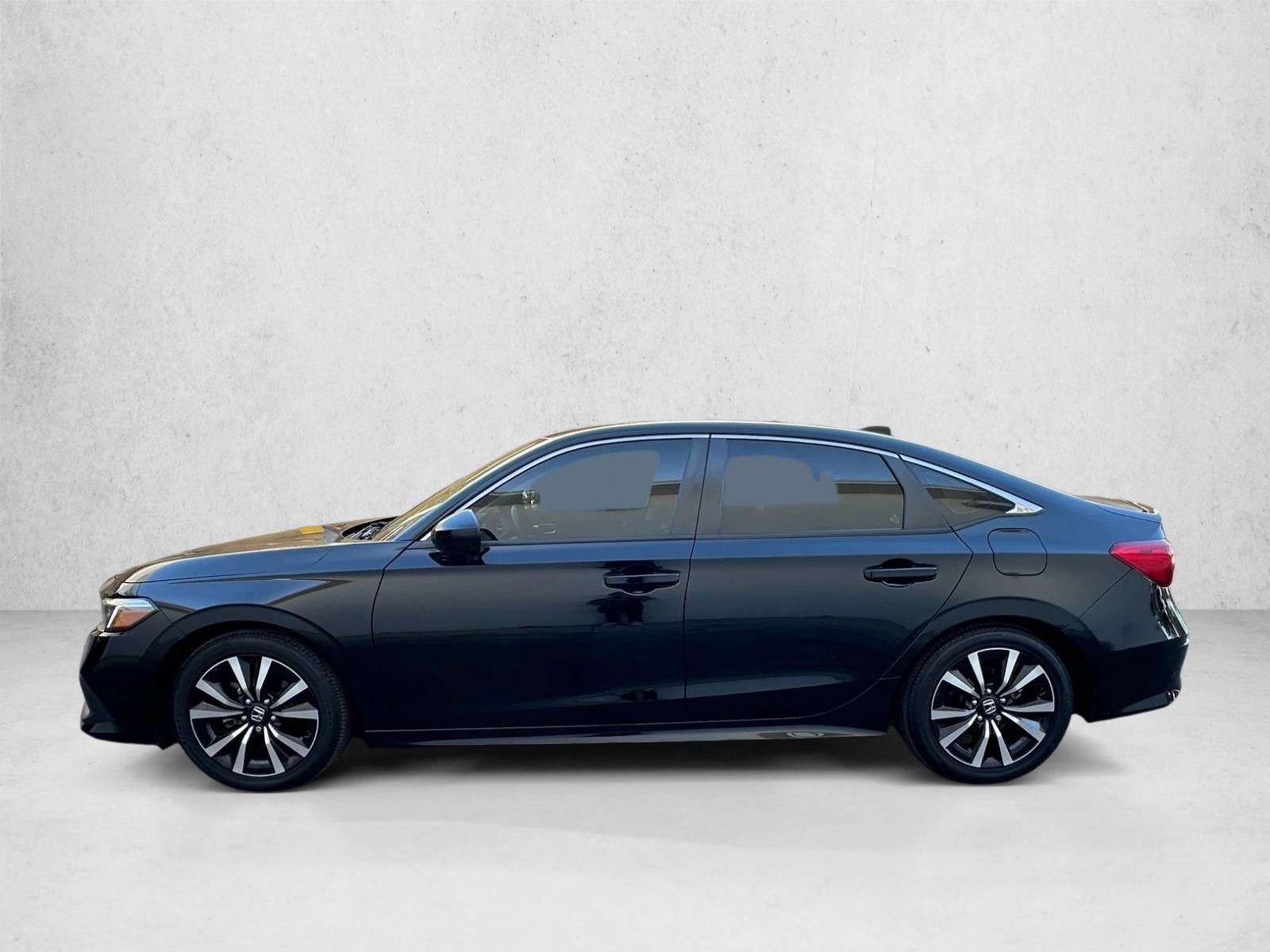 2023 Honda Civic Sedan EX CVT