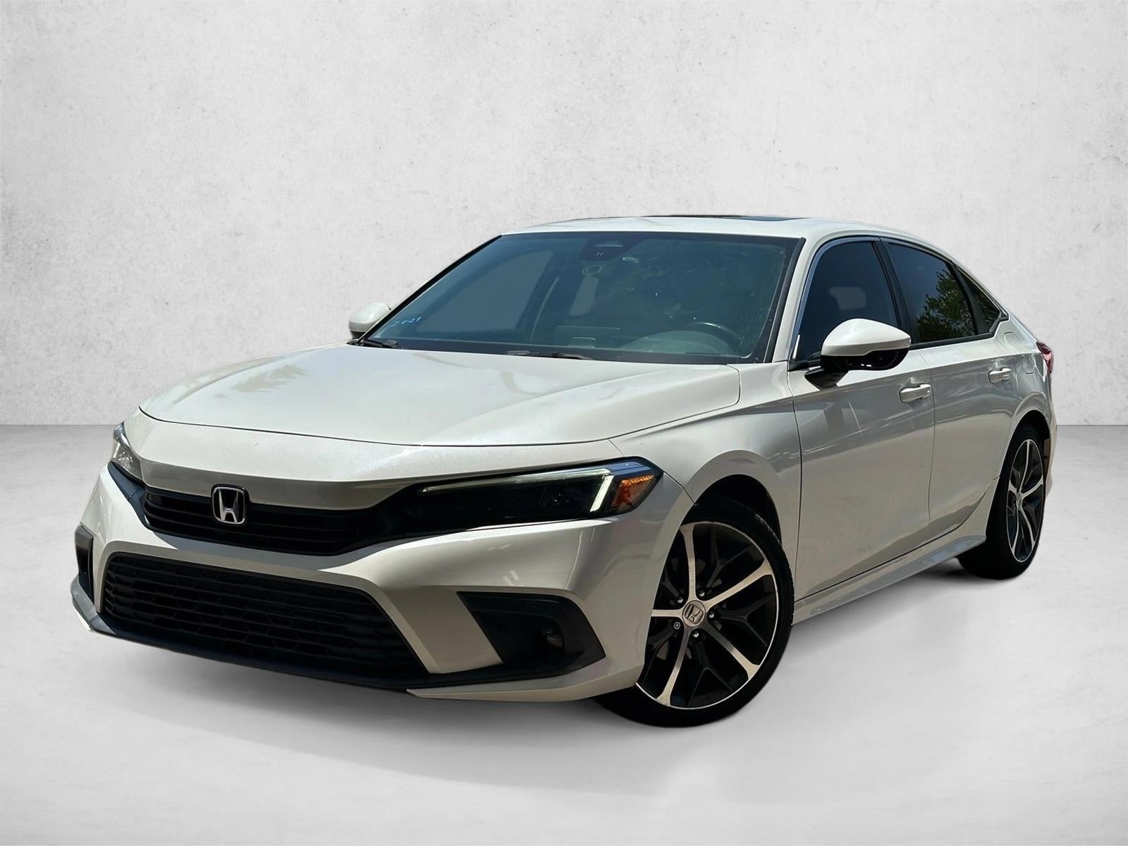 2023 Honda Civic Sedan Touring CVT