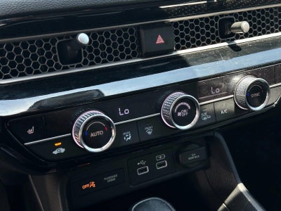 2023 Honda Civic Sedan Touring CVT
