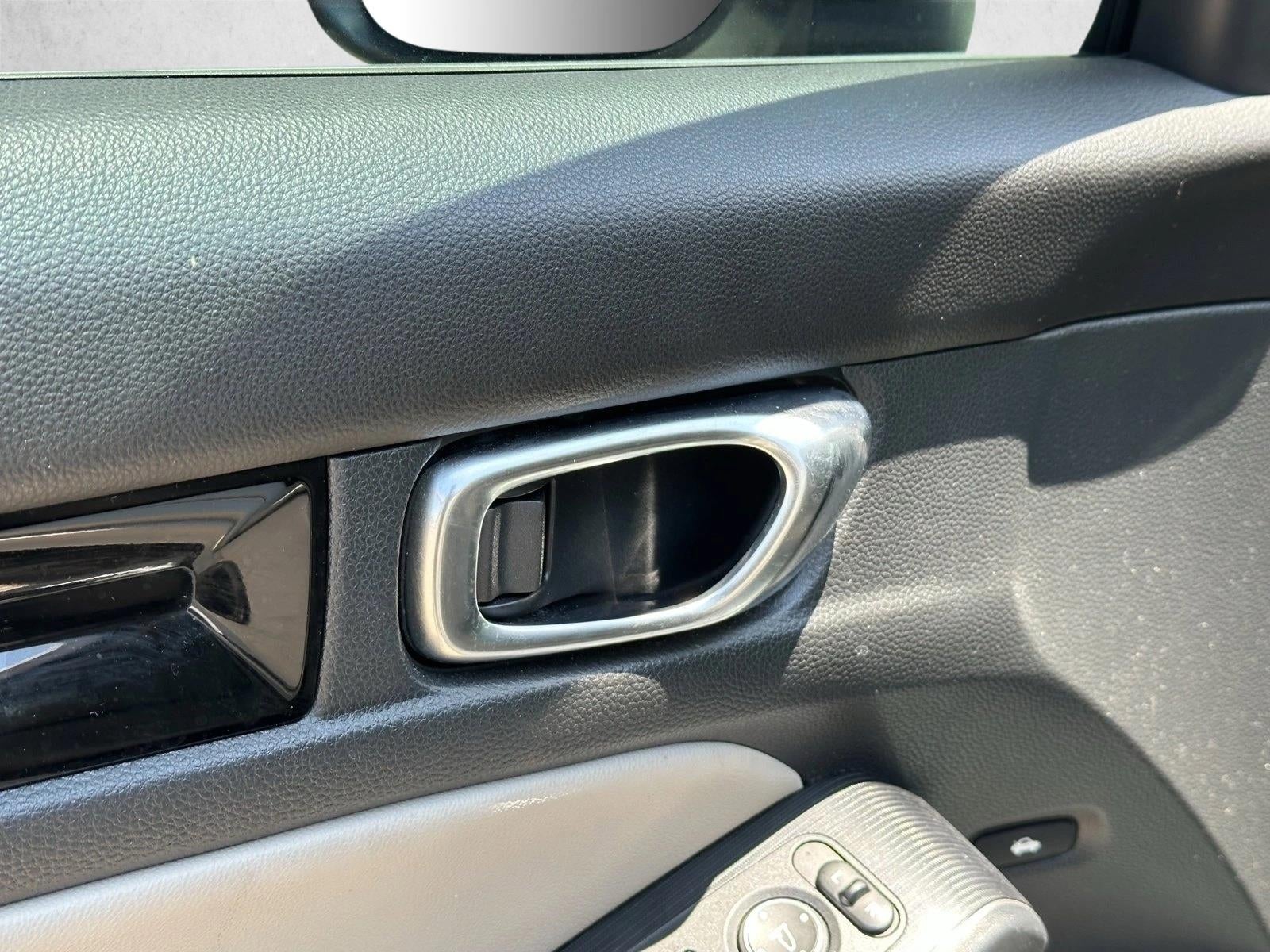 2023 Honda Civic Sedan Touring CVT