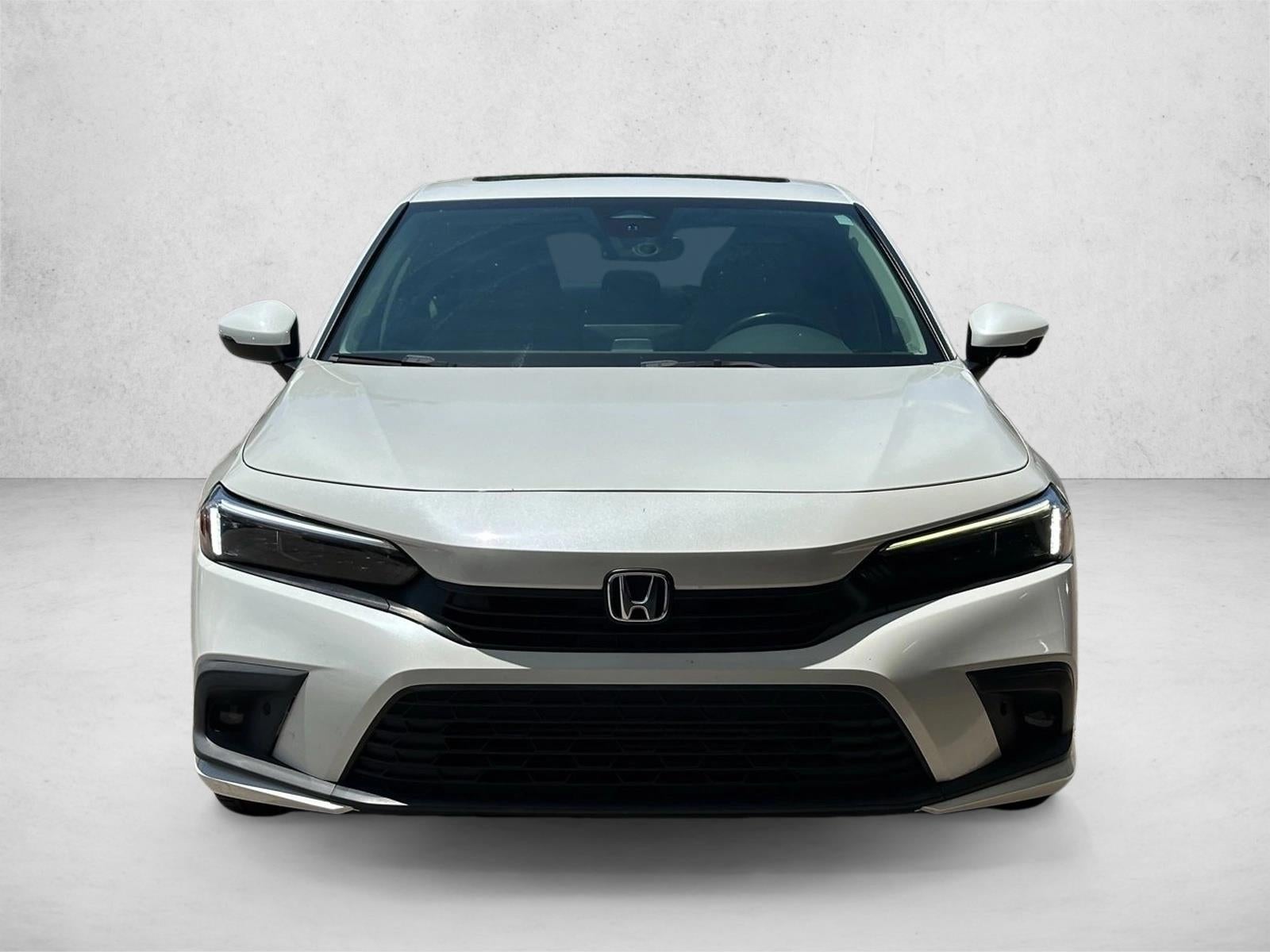 2023 Honda Civic Sedan Touring CVT