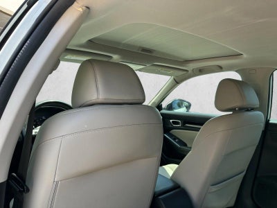 2023 Honda Civic Sedan Touring CVT