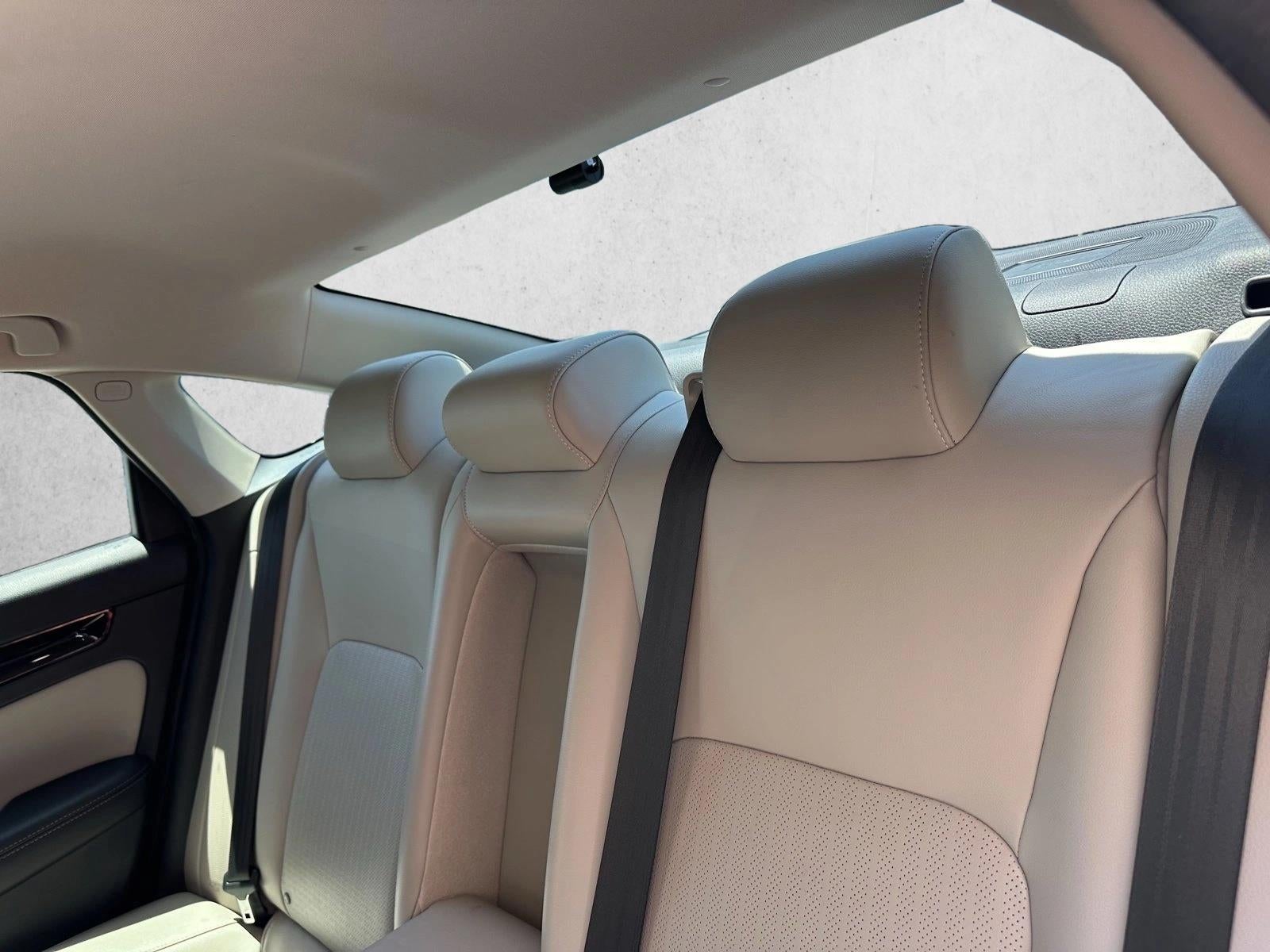 2023 Honda Civic Sedan Touring CVT