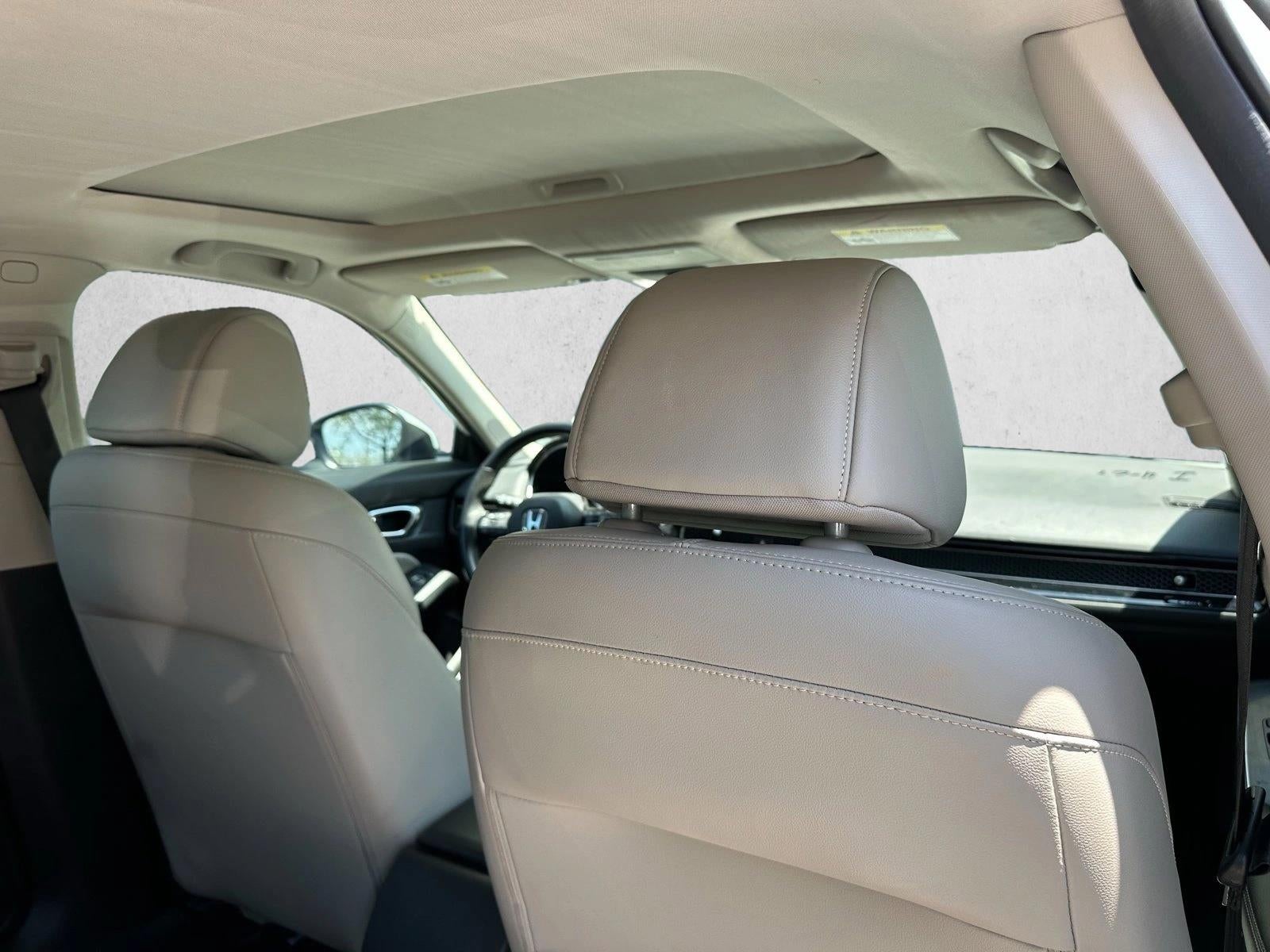 2023 Honda Civic Sedan Touring CVT