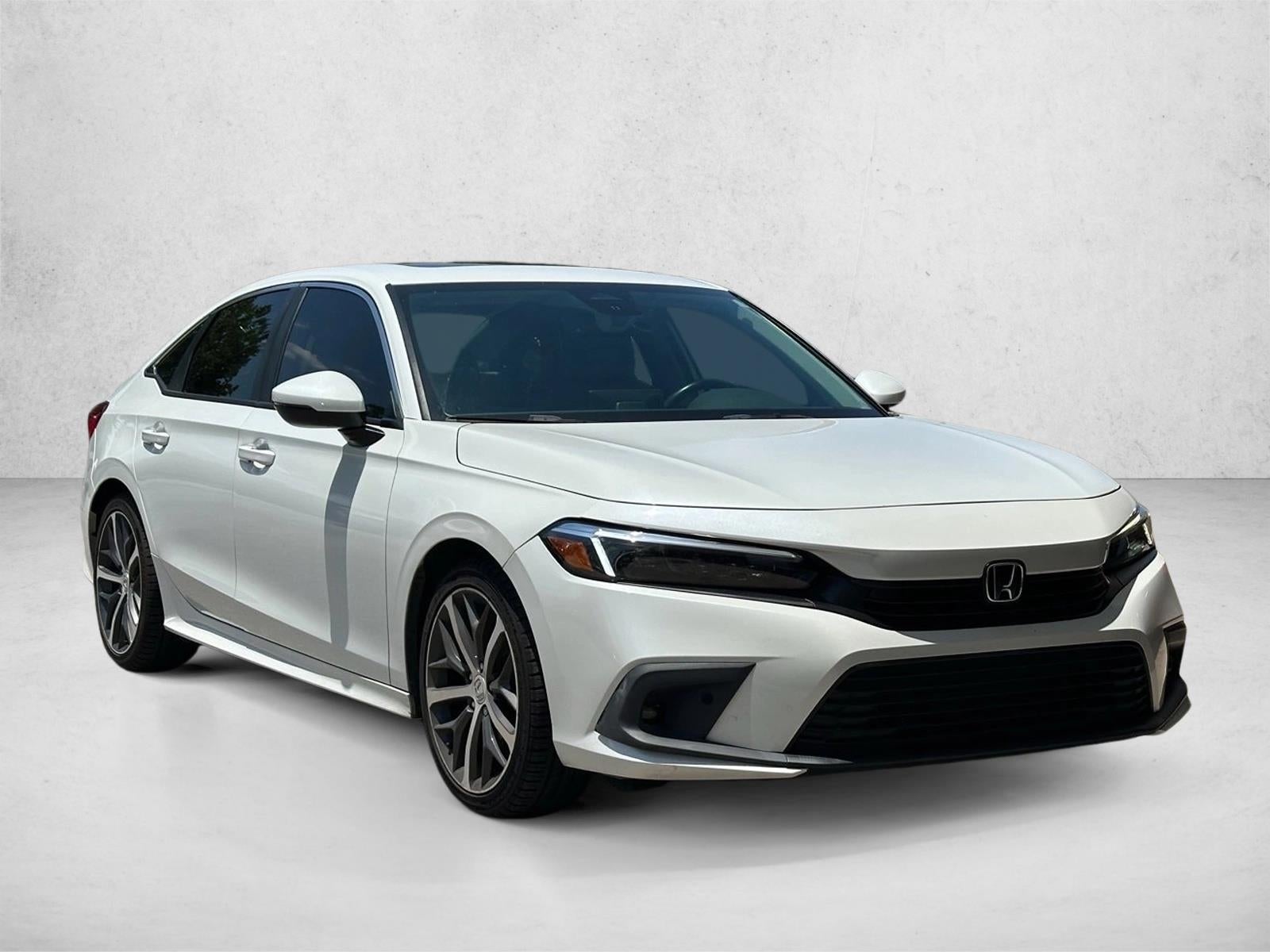 2023 Honda Civic Sedan Touring CVT