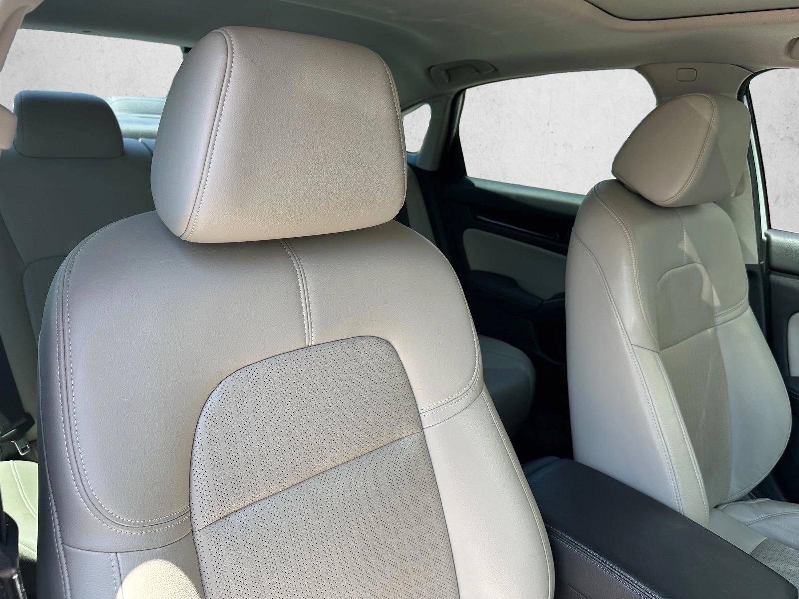 2023 Honda Civic Sedan Touring CVT