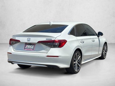 2023 Honda Civic Sedan Touring CVT