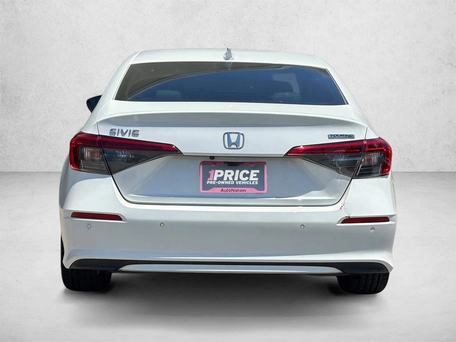 2023 Honda Civic Sedan Touring CVT