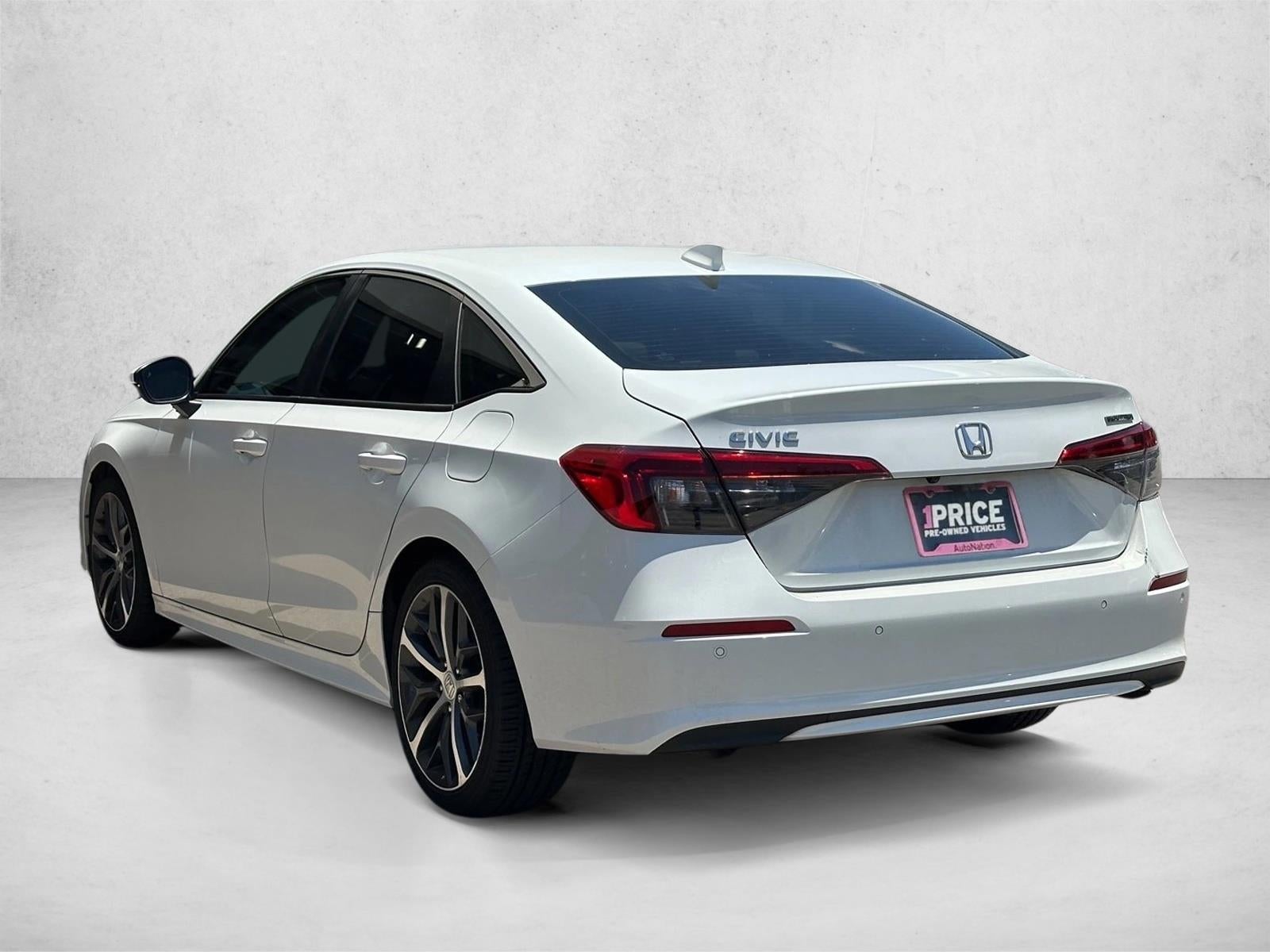 2023 Honda Civic Sedan Touring CVT