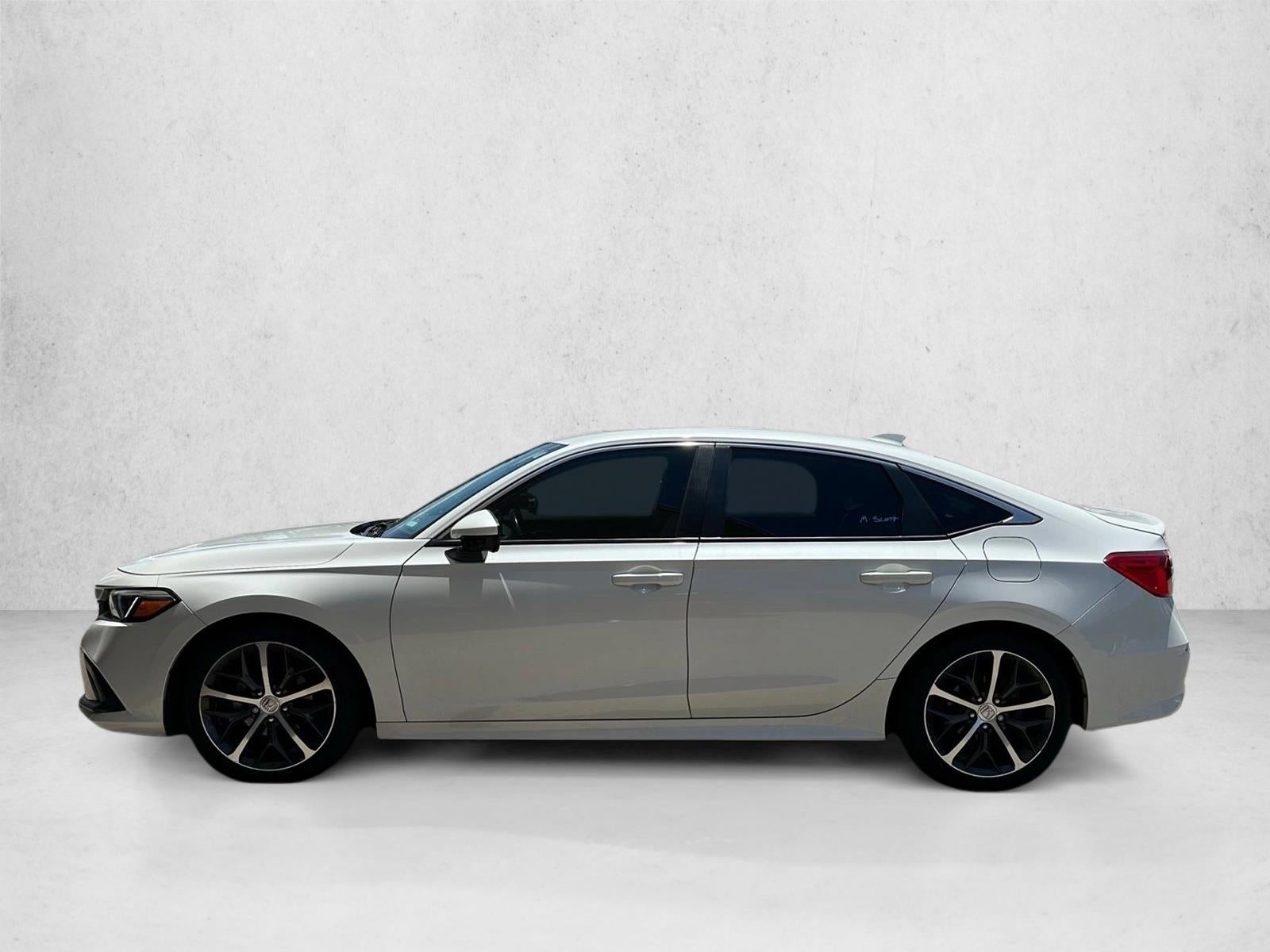 2023 Honda Civic Sedan Touring CVT