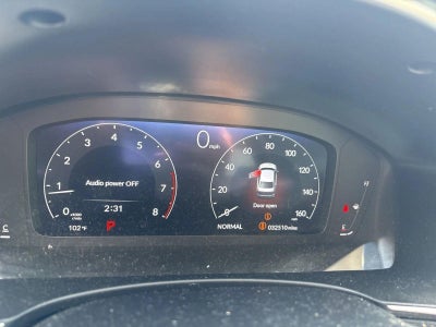 2024 Honda Civic Sedan Touring CVT