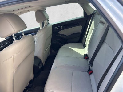 2024 Honda Civic Sedan Touring CVT