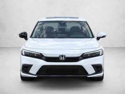 2024 Honda Civic Sedan Touring CVT