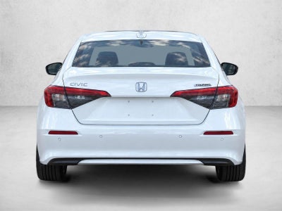2024 Honda Civic Sedan Touring CVT
