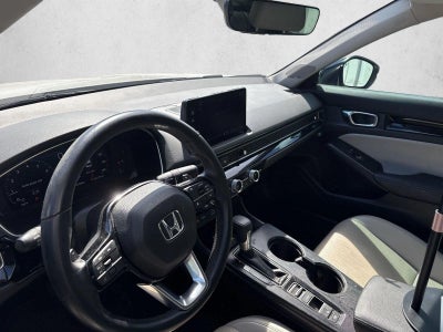2024 Honda Civic Sedan Touring CVT