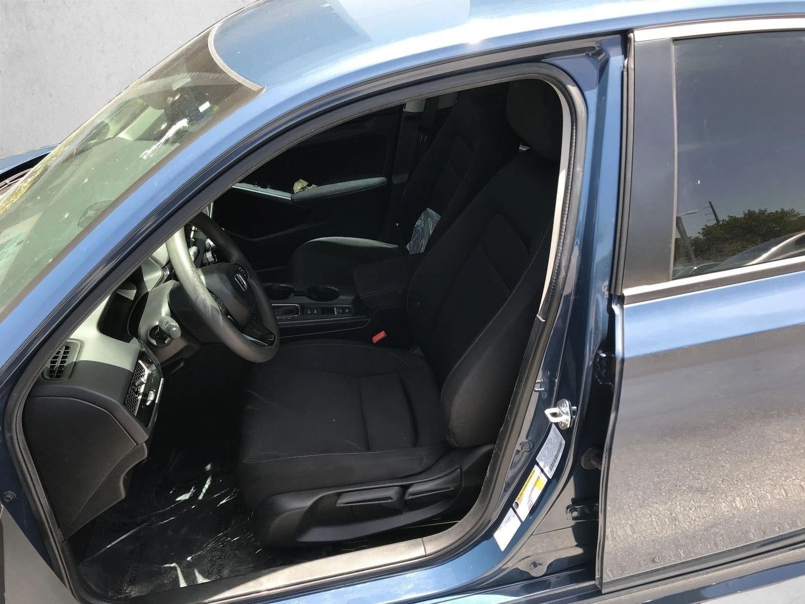 2025 Honda Civic Sedan LX CVT