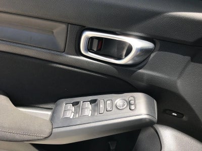 2025 Honda Civic Sedan LX CVT