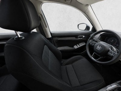 2025 Honda Civic Sedan LX CVT